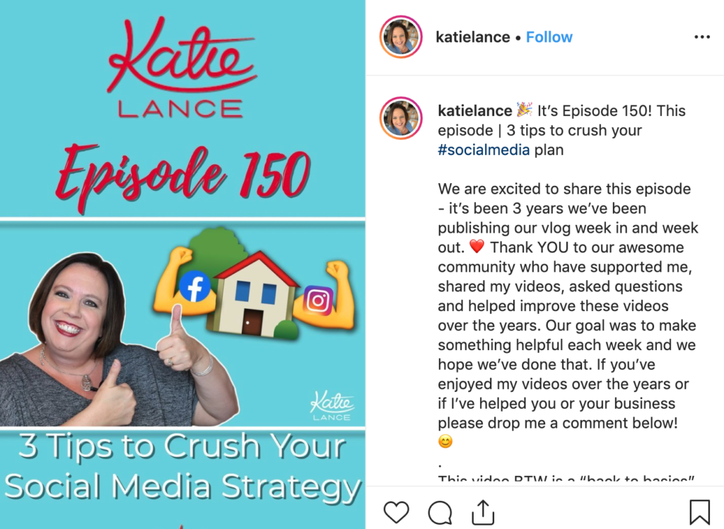 Katie Lance Instagram